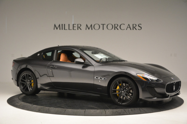 New 2017 Maserati GranTurismo Sport for sale Sold at Pagani of Greenwich in Greenwich CT 06830 10