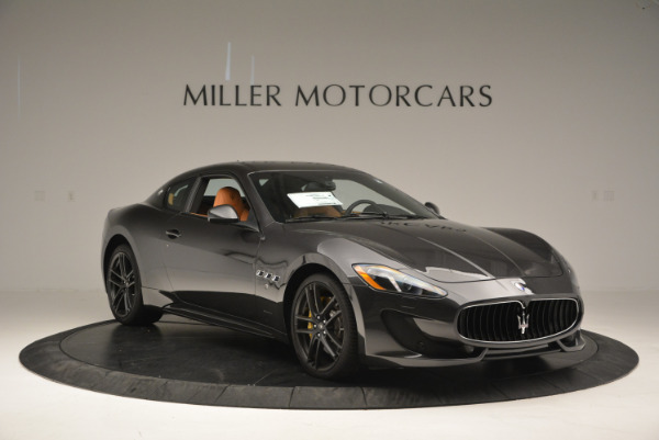 New 2017 Maserati GranTurismo Sport for sale Sold at Pagani of Greenwich in Greenwich CT 06830 11