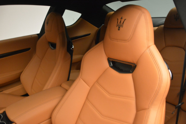 New 2017 Maserati GranTurismo Sport for sale Sold at Pagani of Greenwich in Greenwich CT 06830 15