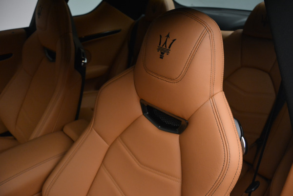 New 2017 Maserati GranTurismo Sport for sale Sold at Pagani of Greenwich in Greenwich CT 06830 18