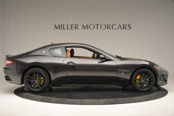 New 2017 Maserati GranTurismo Sport for sale Sold at Pagani of Greenwich in Greenwich CT 06830 9