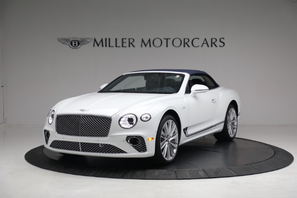 New 2022 Bentley Continental GT Speed for sale Sold at Pagani of Greenwich in Greenwich CT 06830 15