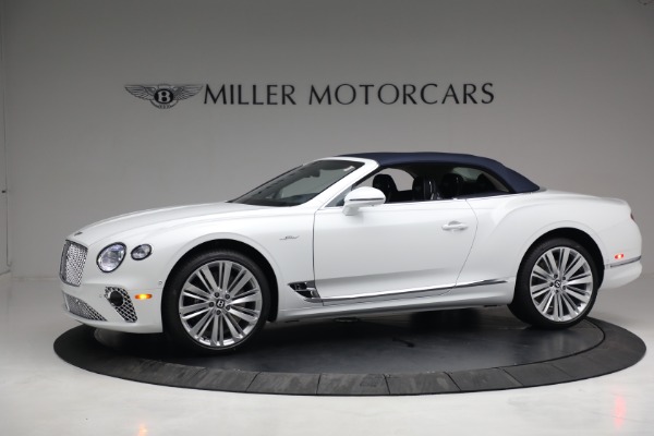 New 2022 Bentley Continental GT Speed for sale Sold at Pagani of Greenwich in Greenwich CT 06830 16