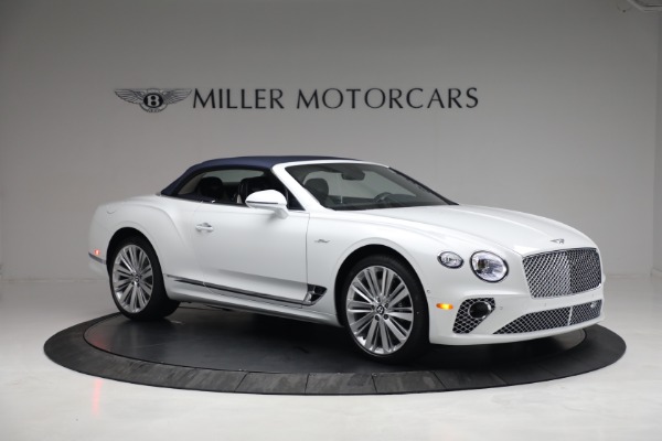 New 2022 Bentley Continental GT Speed for sale Sold at Pagani of Greenwich in Greenwich CT 06830 23