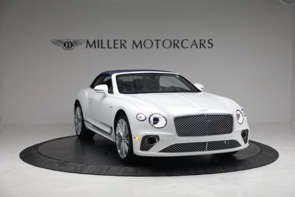 New 2022 Bentley Continental GT Speed for sale Sold at Pagani of Greenwich in Greenwich CT 06830 24