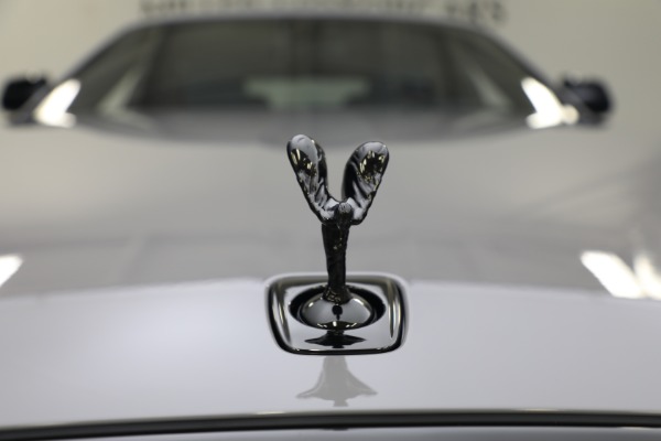 New 2022 Rolls-Royce Ghost Black Badge for sale Sold at Pagani of Greenwich in Greenwich CT 06830 28
