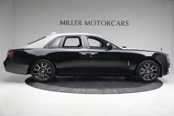 New 2022 Rolls-Royce Ghost Black Badge for sale $482,050 at Pagani of Greenwich in Greenwich CT 06830 9