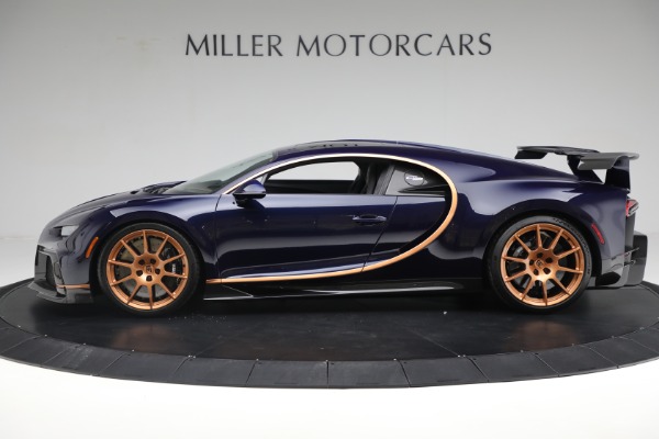 Used 2021 Bugatti Chiron Pur Sport for sale Call for price at Pagani of Greenwich in Greenwich CT 06830 2