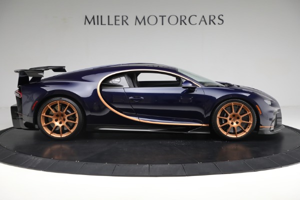 Used 2021 Bugatti Chiron Pur Sport for sale Call for price at Pagani of Greenwich in Greenwich CT 06830 6