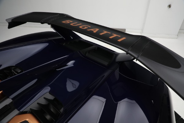 Used 2021 Bugatti Chiron Pur Sport for sale Call for price at Pagani of Greenwich in Greenwich CT 06830 9
