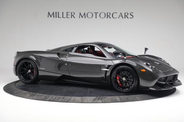 Used 2016 Pagani Huayra Tempesta for sale Call for price at Pagani of Greenwich in Greenwich CT 06830 10