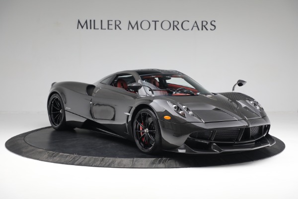 Used 2016 Pagani Huayra Tempesta for sale Call for price at Pagani of Greenwich in Greenwich CT 06830 11