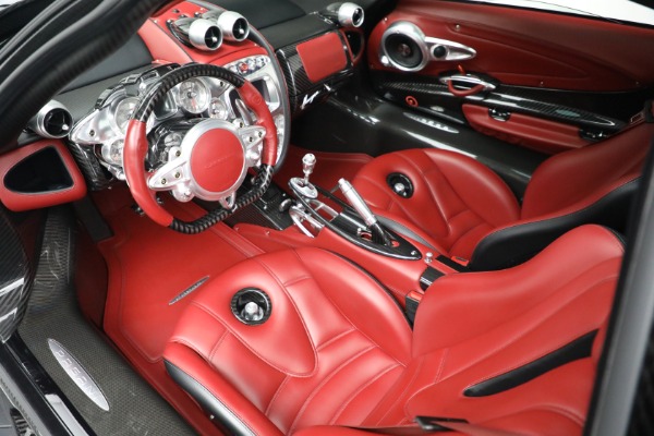 Used 2016 Pagani Huayra Tempesta for sale Call for price at Pagani of Greenwich in Greenwich CT 06830 12