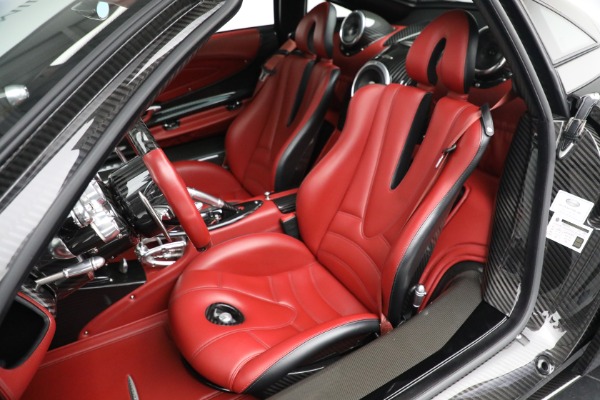 Used 2016 Pagani Huayra Tempesta for sale Call for price at Pagani of Greenwich in Greenwich CT 06830 14