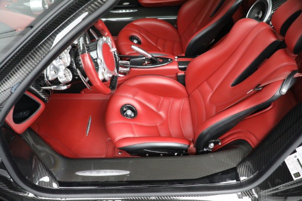 Used 2016 Pagani Huayra Tempesta for sale Call for price at Pagani of Greenwich in Greenwich CT 06830 15