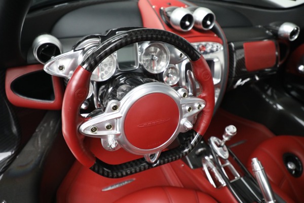Used 2016 Pagani Huayra Tempesta for sale Call for price at Pagani of Greenwich in Greenwich CT 06830 16