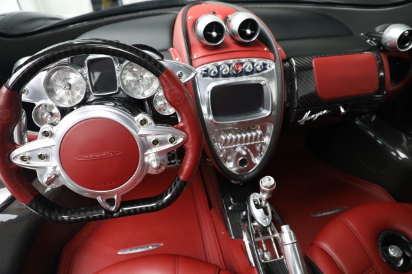 Used 2016 Pagani Huayra Tempesta for sale Call for price at Pagani of Greenwich in Greenwich CT 06830 17