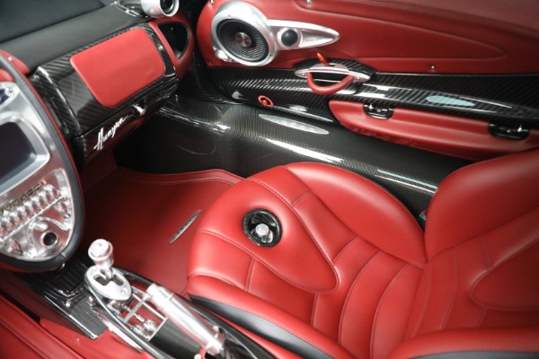 Used 2016 Pagani Huayra Tempesta for sale Call for price at Pagani of Greenwich in Greenwich CT 06830 18