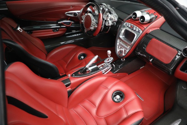 Used 2016 Pagani Huayra Tempesta for sale Call for price at Pagani of Greenwich in Greenwich CT 06830 19