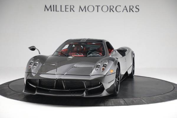 Used 2016 Pagani Huayra Tempesta for sale Call for price at Pagani of Greenwich in Greenwich CT 06830 2