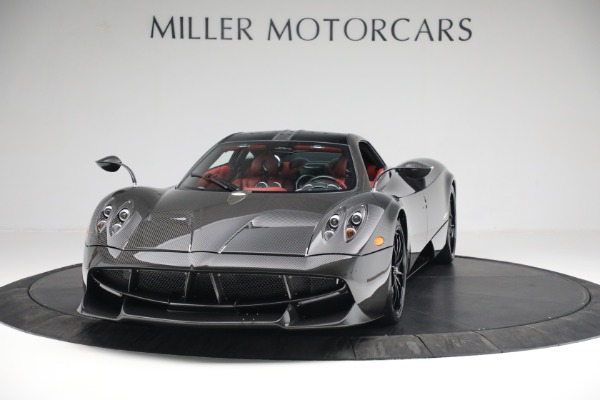 Used 2016 Pagani Huayra Tempesta for sale Sold at Pagani of Greenwich in Greenwich CT 06830 2