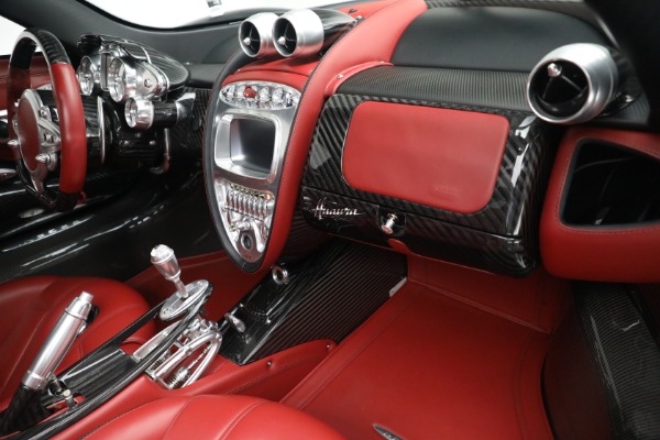 Used 2016 Pagani Huayra Tempesta for sale Call for price at Pagani of Greenwich in Greenwich CT 06830 22
