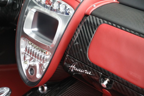 Used 2016 Pagani Huayra Tempesta for sale Call for price at Pagani of Greenwich in Greenwich CT 06830 23