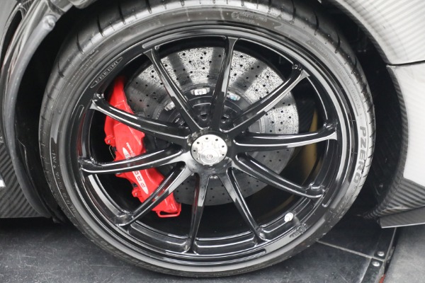 Used 2016 Pagani Huayra Tempesta for sale Call for price at Pagani of Greenwich in Greenwich CT 06830 24