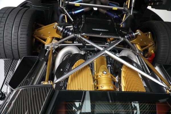 Used 2016 Pagani Huayra Tempesta for sale Call for price at Pagani of Greenwich in Greenwich CT 06830 25