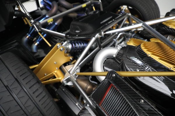 Used 2016 Pagani Huayra Tempesta for sale Call for price at Pagani of Greenwich in Greenwich CT 06830 26