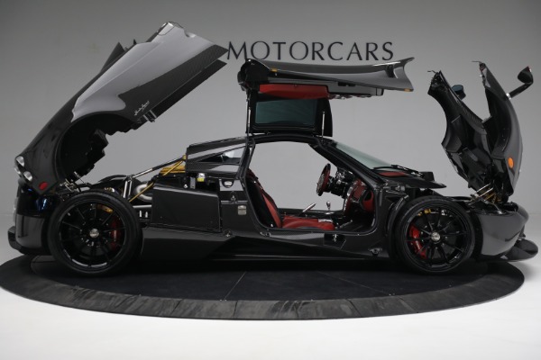 Used 2016 Pagani Huayra Tempesta for sale Call for price at Pagani of Greenwich in Greenwich CT 06830 28
