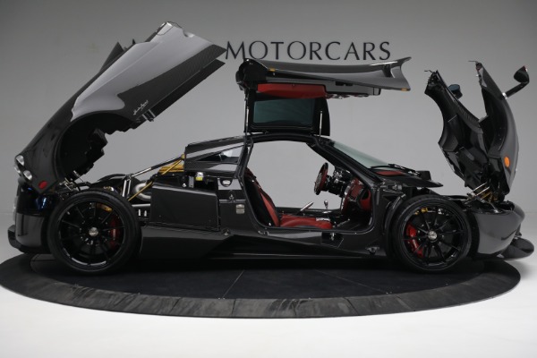 Used 2016 Pagani Huayra Tempesta for sale Sold at Pagani of Greenwich in Greenwich CT 06830 28