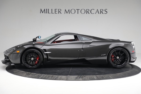 Used 2016 Pagani Huayra Tempesta for sale Sold at Pagani of Greenwich in Greenwich CT 06830 3