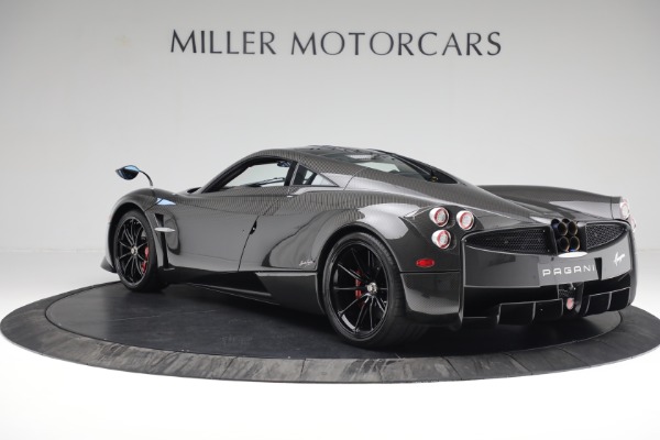 Used 2016 Pagani Huayra Tempesta for sale Sold at Pagani of Greenwich in Greenwich CT 06830 5