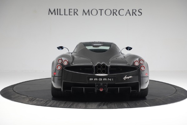 Used 2016 Pagani Huayra Tempesta for sale Call for price at Pagani of Greenwich in Greenwich CT 06830 6