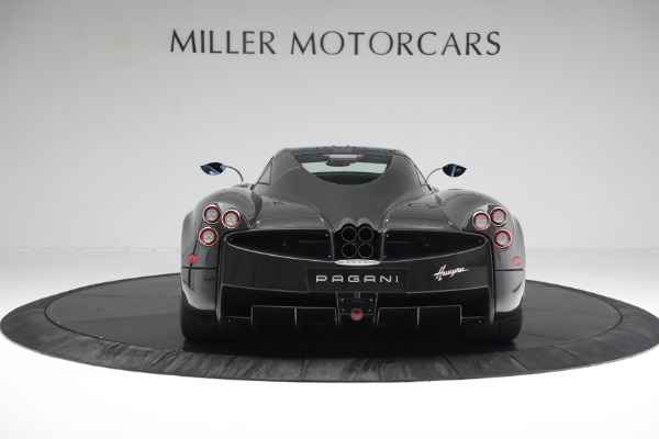 Used 2016 Pagani Huayra Tempesta for sale Sold at Pagani of Greenwich in Greenwich CT 06830 6