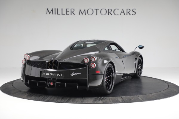 Used 2016 Pagani Huayra Tempesta for sale Call for price at Pagani of Greenwich in Greenwich CT 06830 7