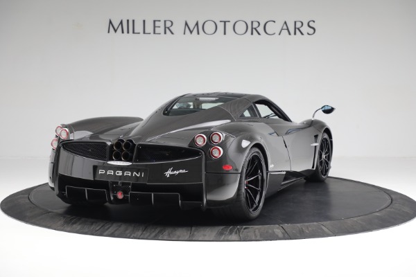 Used 2016 Pagani Huayra Tempesta for sale Sold at Pagani of Greenwich in Greenwich CT 06830 7