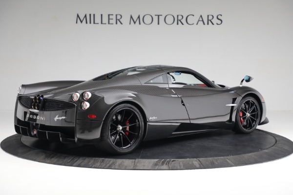 Used 2016 Pagani Huayra Tempesta for sale Call for price at Pagani of Greenwich in Greenwich CT 06830 8
