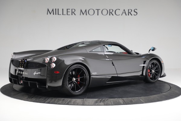 Used 2016 Pagani Huayra Tempesta for sale Sold at Pagani of Greenwich in Greenwich CT 06830 8