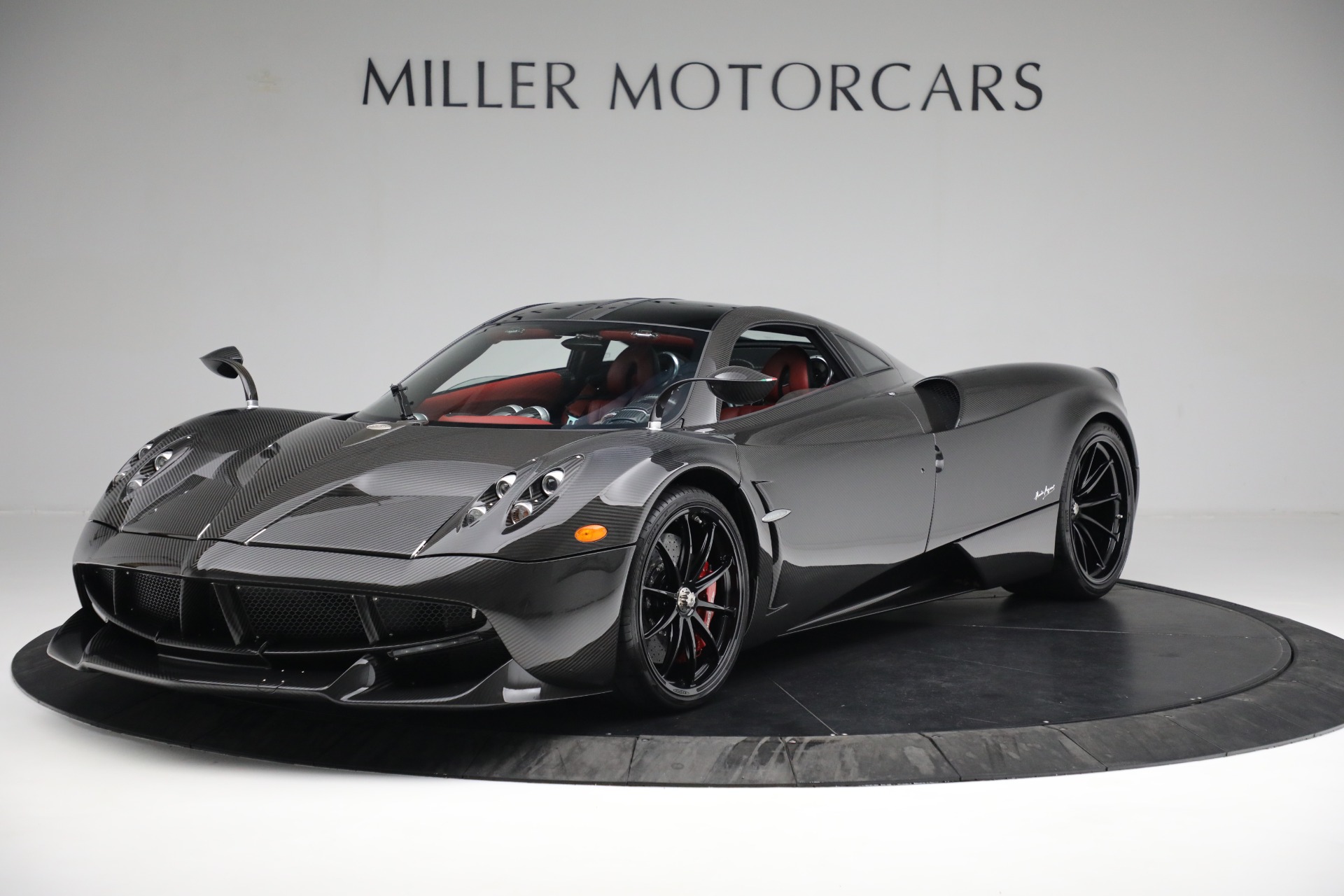 Used 2016 Pagani Huayra Tempesta for sale Call for price at Pagani of Greenwich in Greenwich CT 06830 1