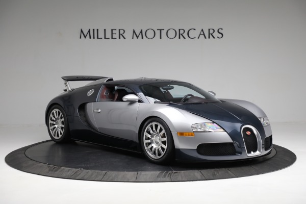 Used 2006 Bugatti Veyron 16.4 for sale Call for price at Pagani of Greenwich in Greenwich CT 06830 10