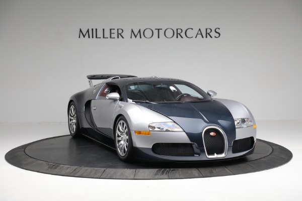Used 2006 Bugatti Veyron 16.4 for sale Call for price at Pagani of Greenwich in Greenwich CT 06830 11