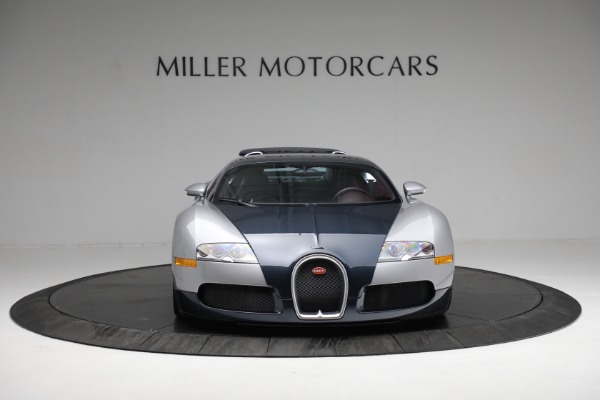 Used 2006 Bugatti Veyron 16.4 for sale Call for price at Pagani of Greenwich in Greenwich CT 06830 12