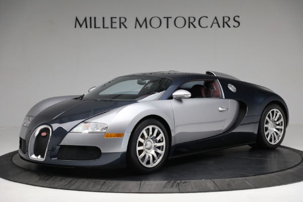 Used 2006 Bugatti Veyron 16.4 for sale Call for price at Pagani of Greenwich in Greenwich CT 06830 13