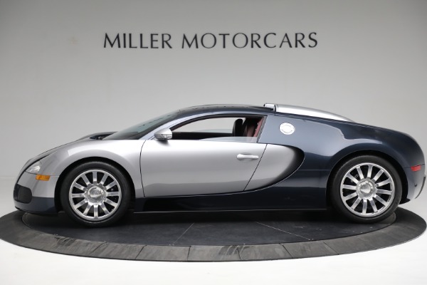 Used 2006 Bugatti Veyron 16.4 for sale Call for price at Pagani of Greenwich in Greenwich CT 06830 14