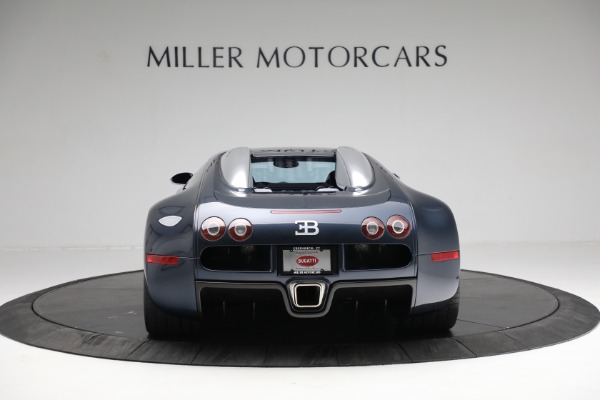 Used 2006 Bugatti Veyron 16.4 for sale Call for price at Pagani of Greenwich in Greenwich CT 06830 15
