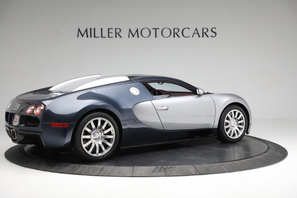 Used 2006 Bugatti Veyron 16.4 for sale Call for price at Pagani of Greenwich in Greenwich CT 06830 16