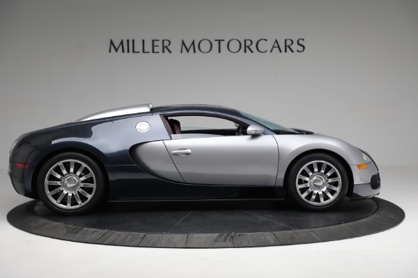 Used 2006 Bugatti Veyron 16.4 for sale Call for price at Pagani of Greenwich in Greenwich CT 06830 17