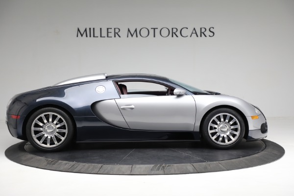Used 2006 Bugatti Veyron 16.4 for sale Call for price at Pagani of Greenwich in Greenwich CT 06830 18